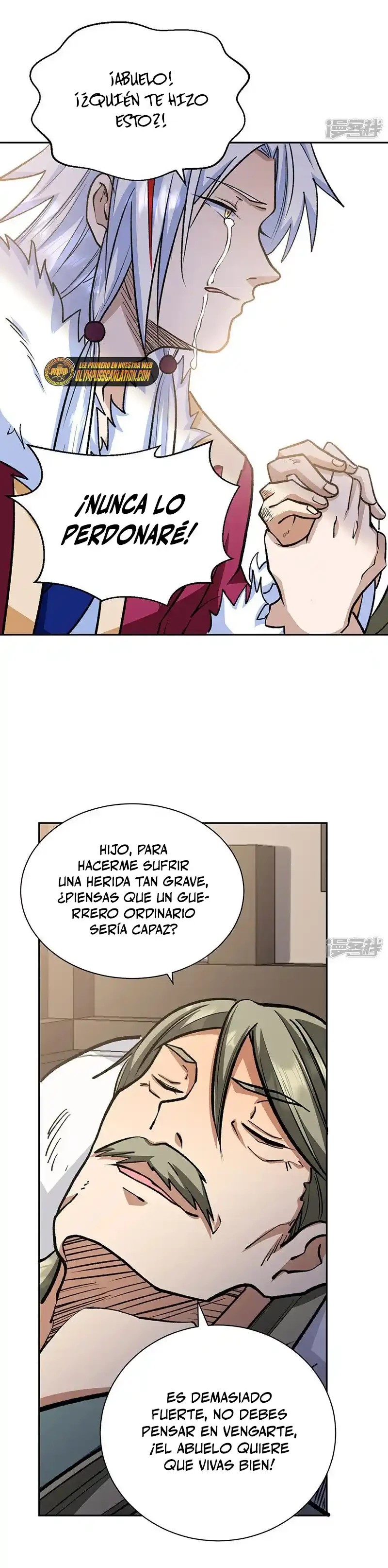 Reinado de las artes marciales - Capítulo 530 - Página 18 - LectorTMOo