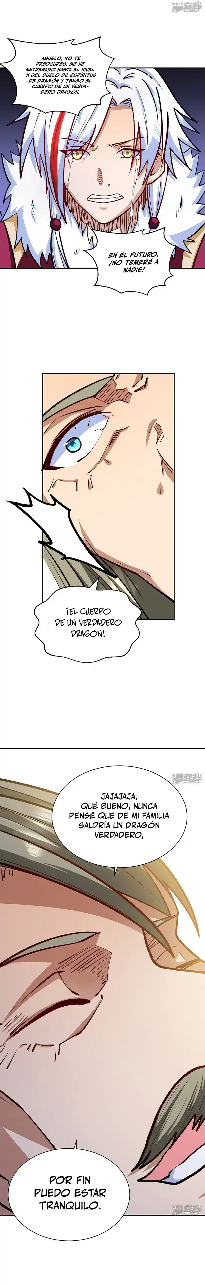 Reinado de las artes marciales - Capítulo 530 - Página 19 - LectorTMOo
