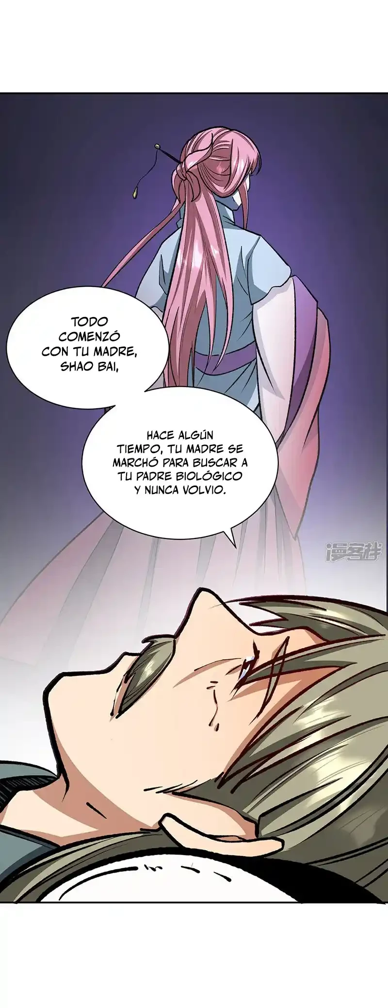 Reinado de las artes marciales - Capítulo 530 - Página 21 - LectorTMOo