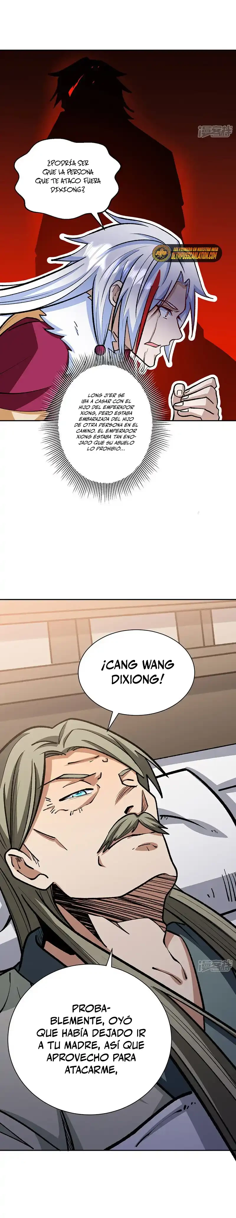 Reinado de las artes marciales - Capítulo 530 - Página 22 - LectorTMOo
