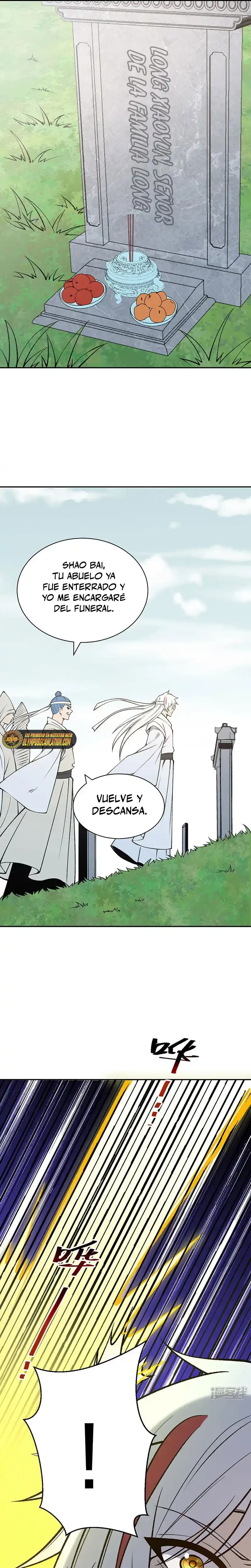 Reinado de las artes marciales - Capítulo 531 - Página 11 - LectorTMOo