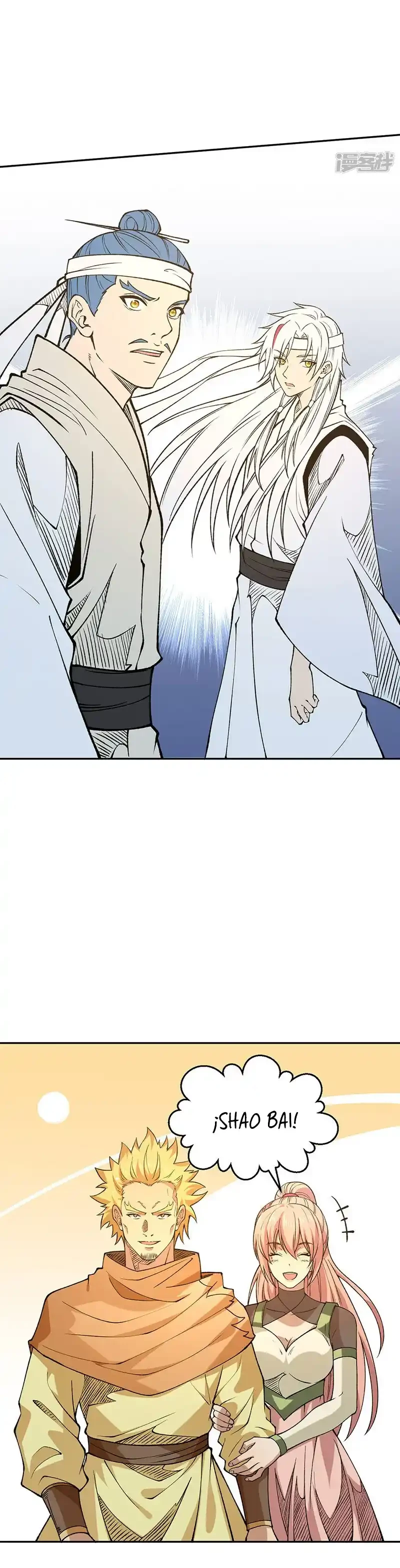 Reinado de las artes marciales - Capítulo 531 - Página 13 - LectorTMOo
