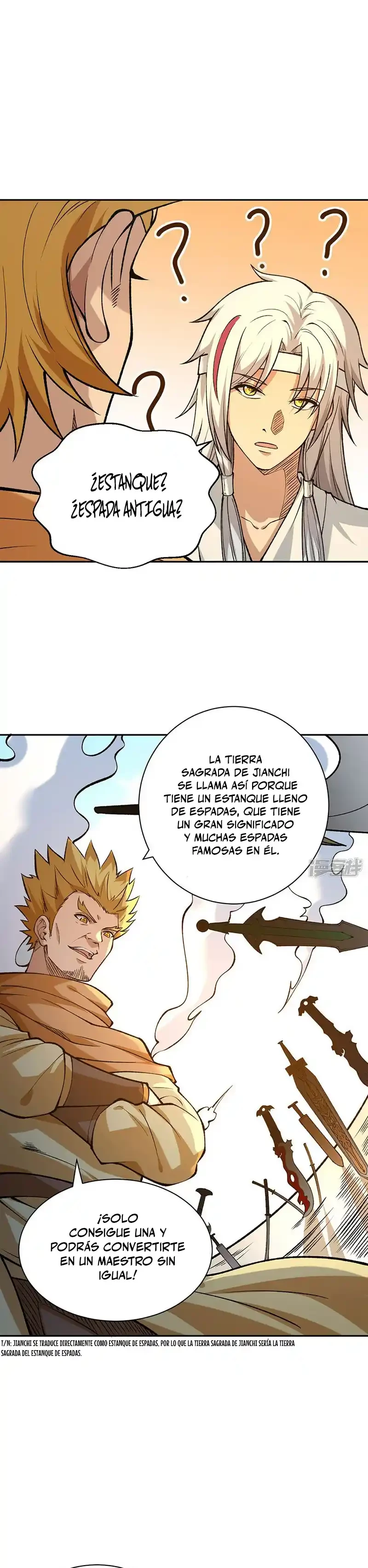 Reinado de las artes marciales - Capítulo 531 - Página 17 - LectorTMOo