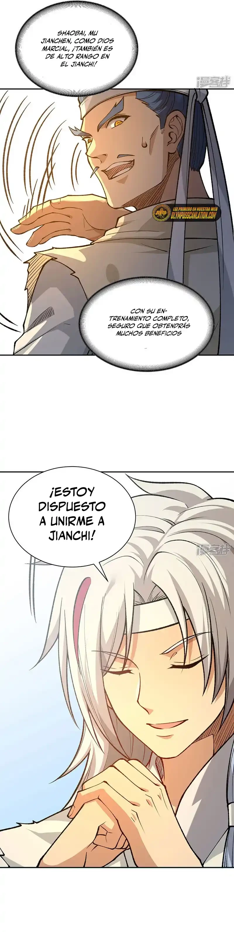 Reinado de las artes marciales - Capítulo 531 - Página 19 - LectorTMOo