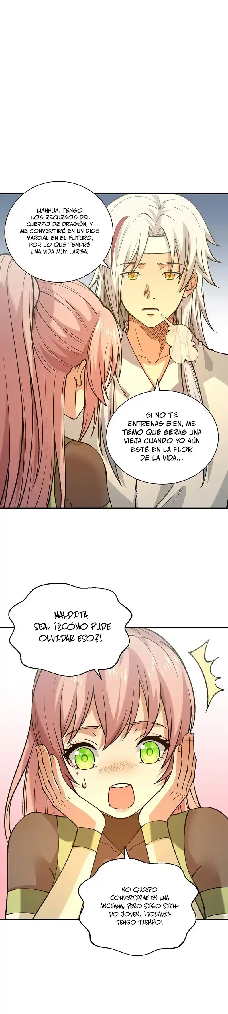 Reinado de las artes marciales - Capítulo 531 - Página 22 - LectorTMOo