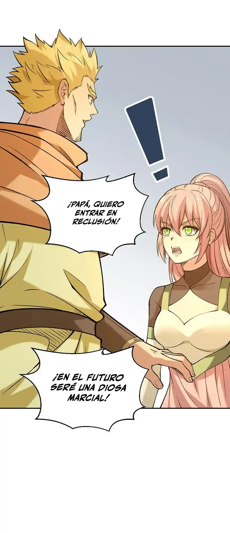 Reinado de las artes marciales - Capítulo 531 - Página 23 - LectorTMOo