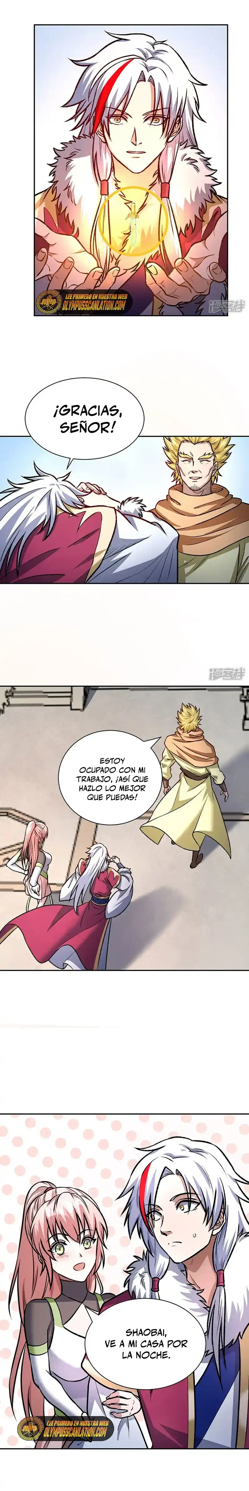 Reinado de las artes marciales - Capítulo 532 - Página 5 - LectorTMOo
