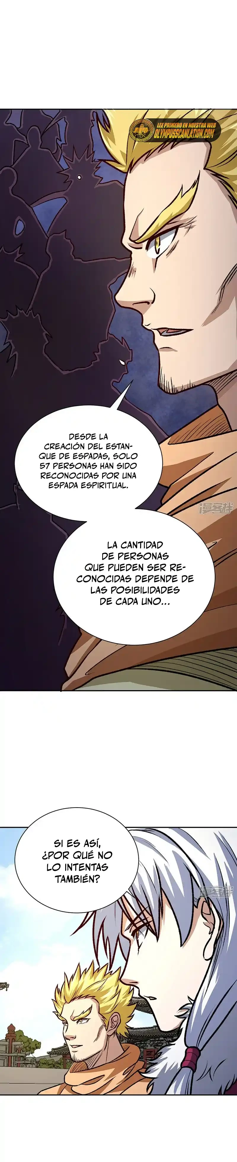 Reinado de las artes marciales - Capítulo 532 - Página 14 - LectorTMOo