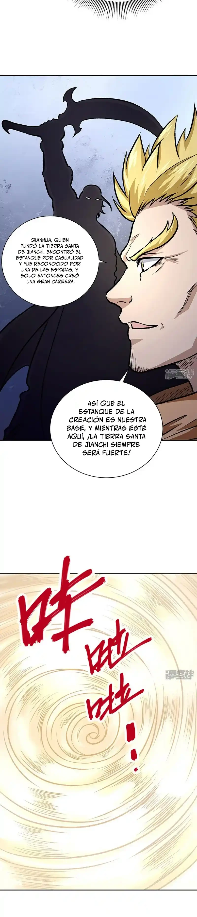 Reinado de las artes marciales - Capítulo 532 - Página 20 - LectorTMOo