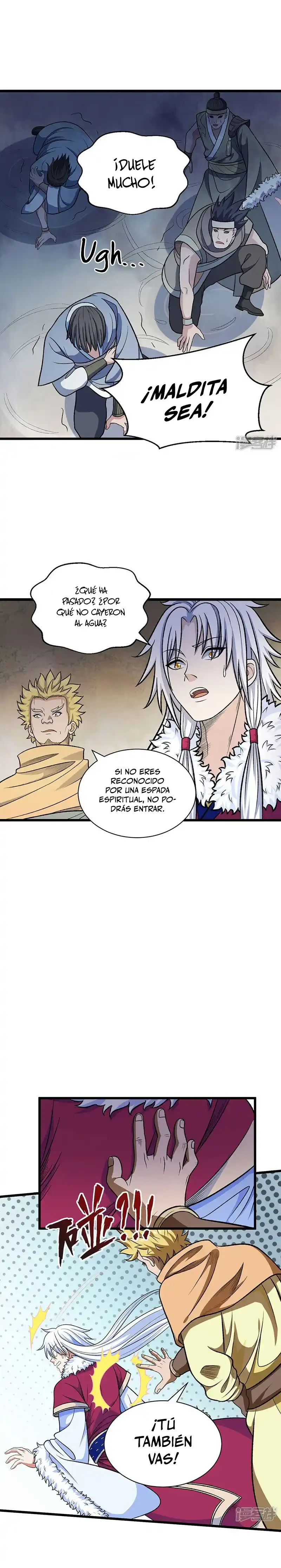 Reinado de las artes marciales - Capítulo 533 - Página 4 - LectorTMOo