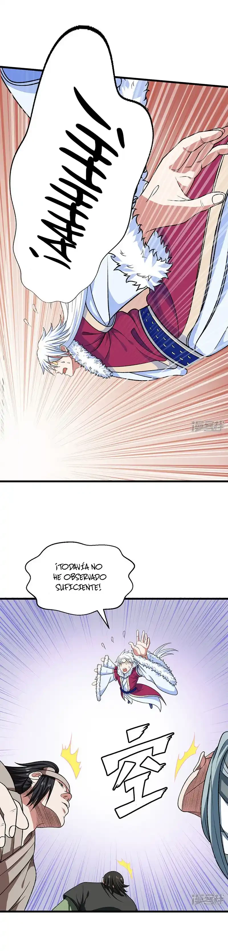 Reinado de las artes marciales - Capítulo 533 - Página 5 - LectorTMOo