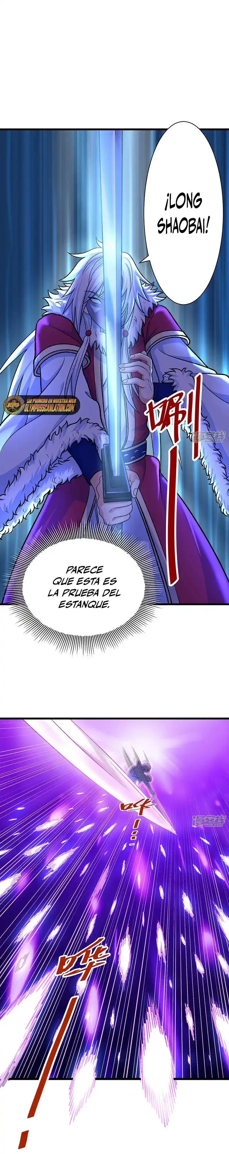 Reinado de las artes marciales - Capítulo 533 - Página 9 - LectorTMOo