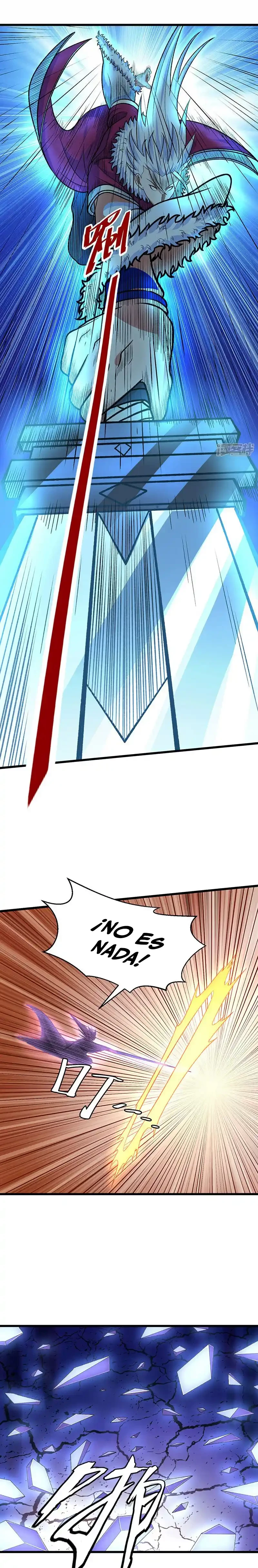 Reinado de las artes marciales - Capítulo 533 - Página 11 - LectorTMOo