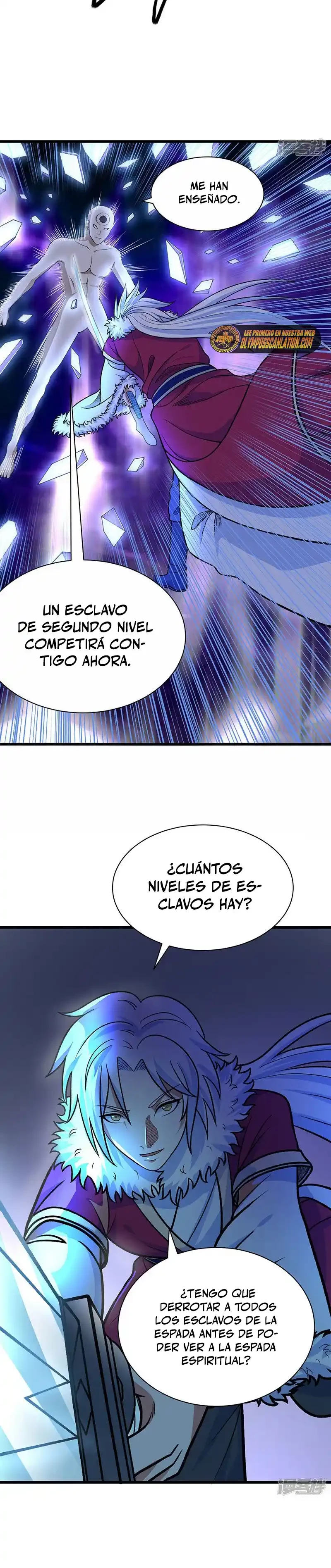Reinado de las artes marciales - Capítulo 533 - Página 12 - LectorTMOo