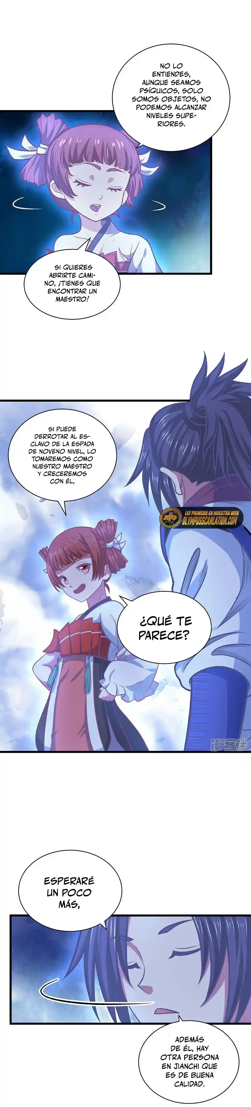 Reinado de las artes marciales - Capítulo 533 - Página 17 - LectorTMOo