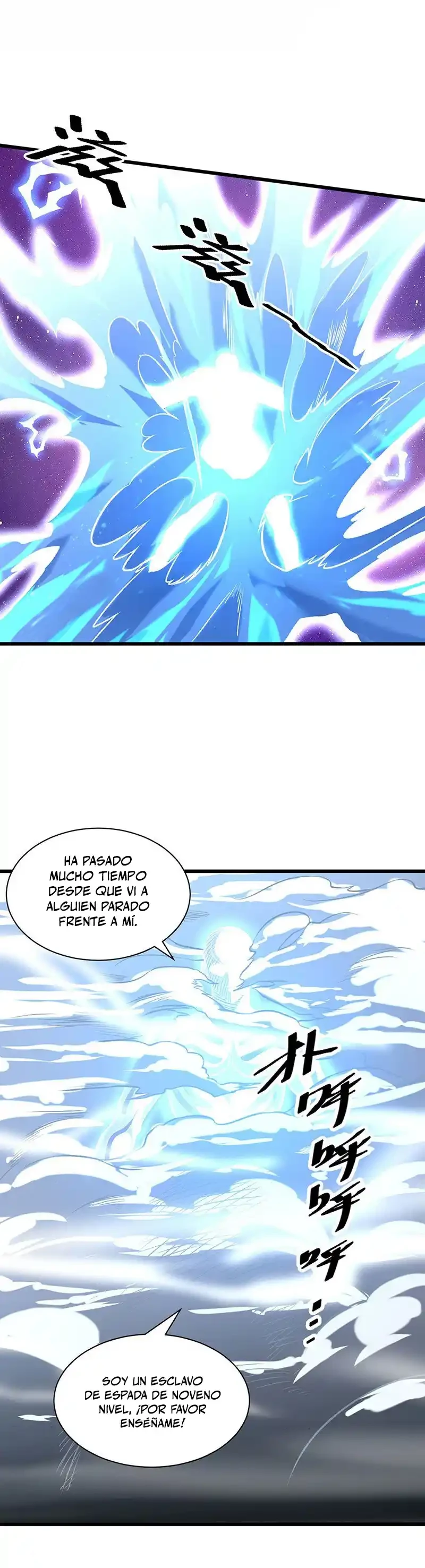 Reinado de las artes marciales - Capítulo 534 - Página 6 - LectorTMOo