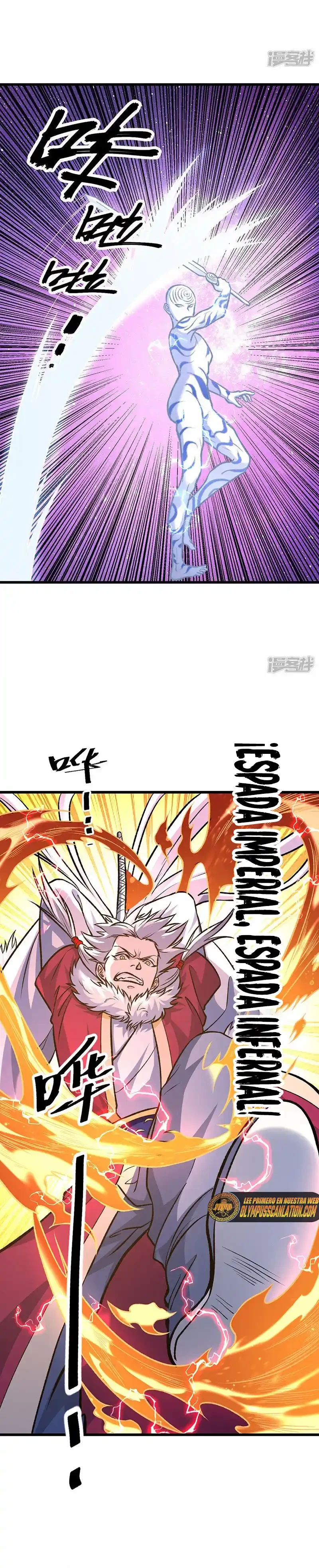 Reinado de las artes marciales - Capítulo 534 - Página 11 - LectorTMOo