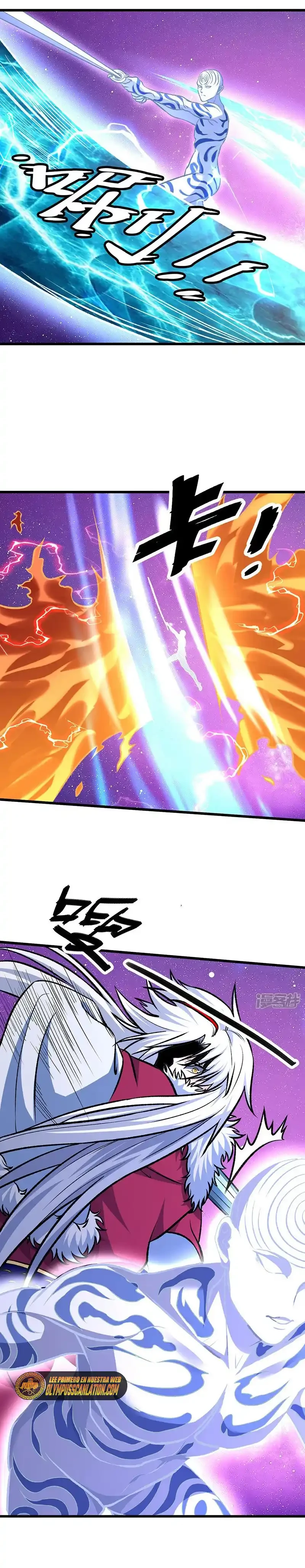 Reinado de las artes marciales - Capítulo 534 - Página 13 - LectorTMOo
