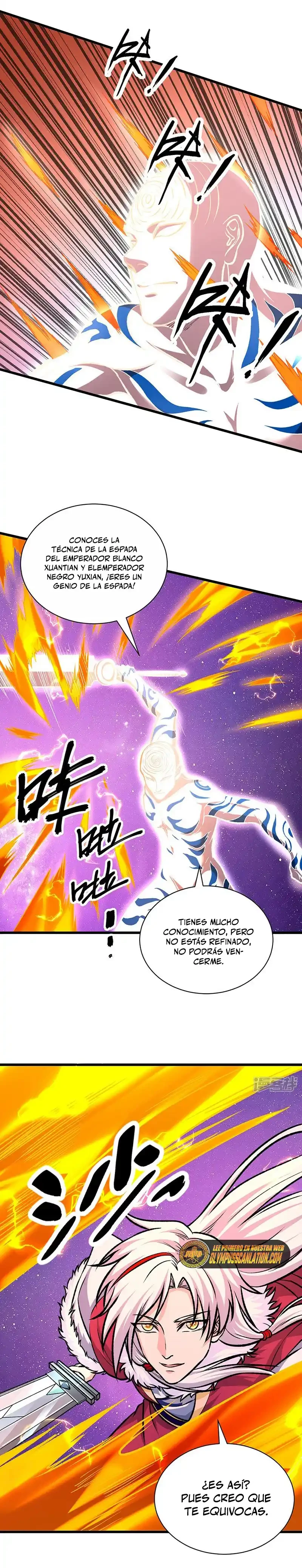 Reinado de las artes marciales - Capítulo 534 - Página 15 - LectorTMOo