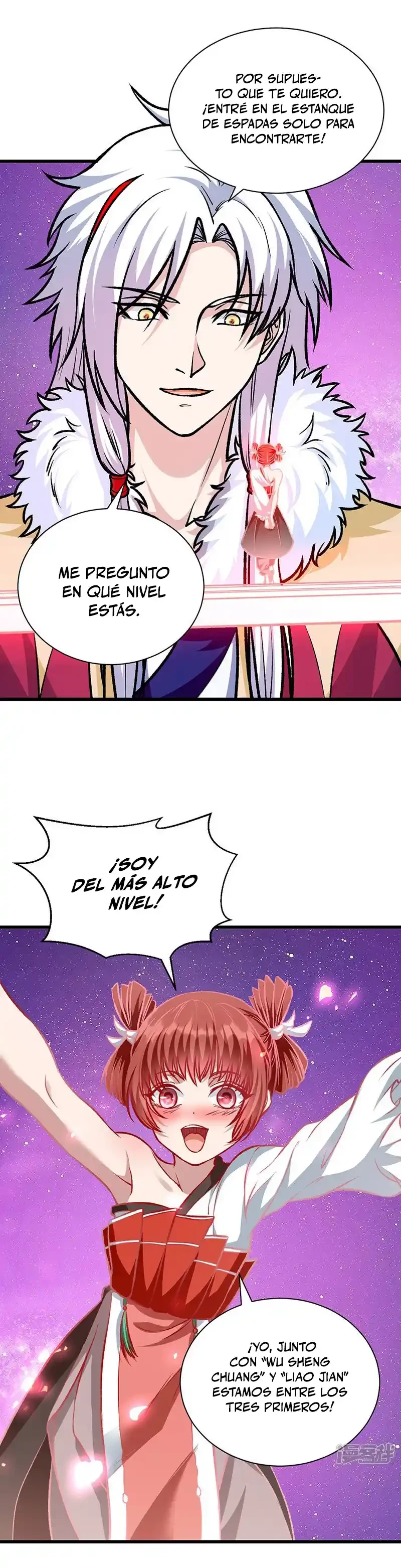 Reinado de las artes marciales - Capítulo 534 - Página 22 - LectorTMOo