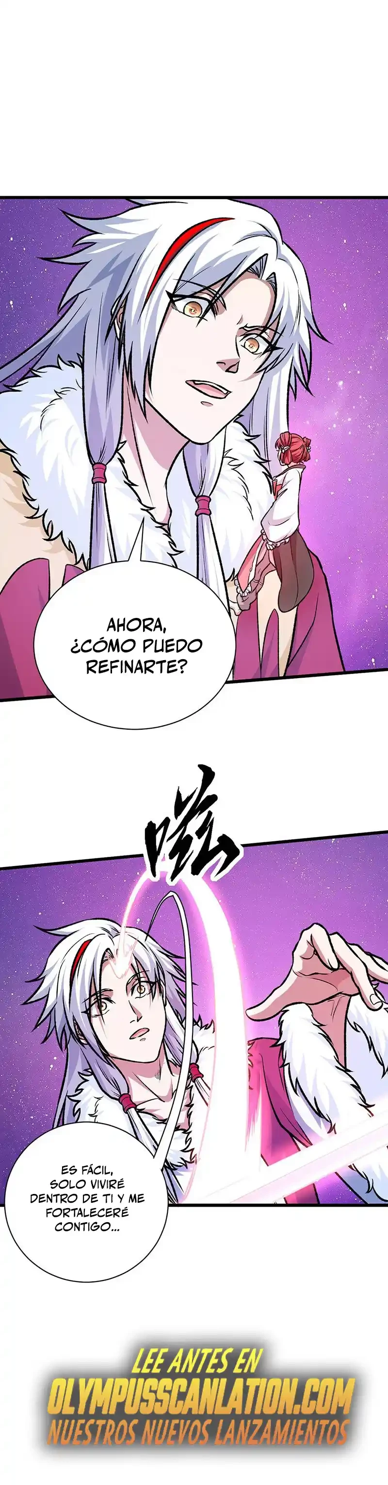 Reinado de las artes marciales - Capítulo 534 - Página 24 - LectorTMOo