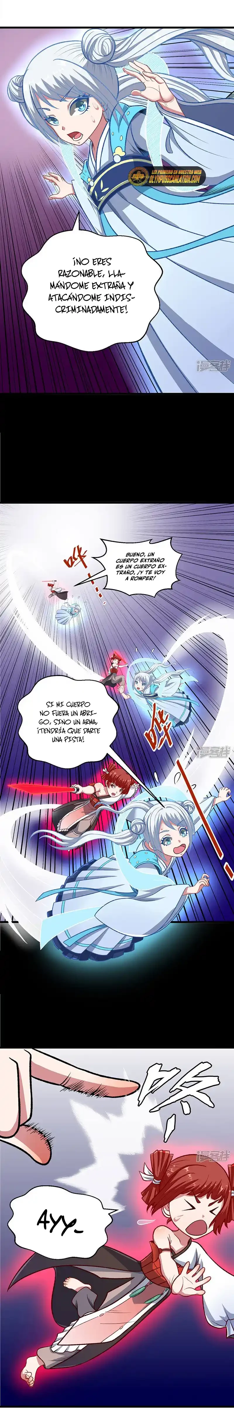 Reinado de las artes marciales - Capítulo 535 - Página 5 - LectorTMOo