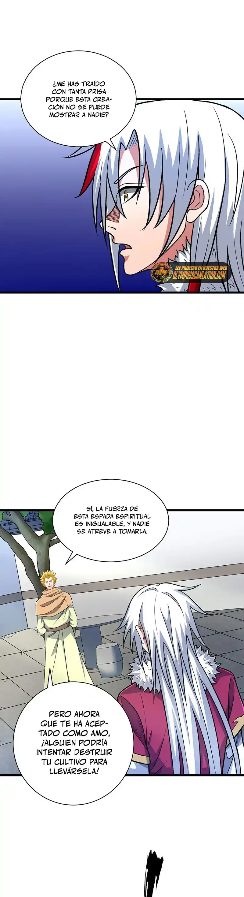 Reinado de las artes marciales - Capítulo 535 - Página 21 - LectorTMOo