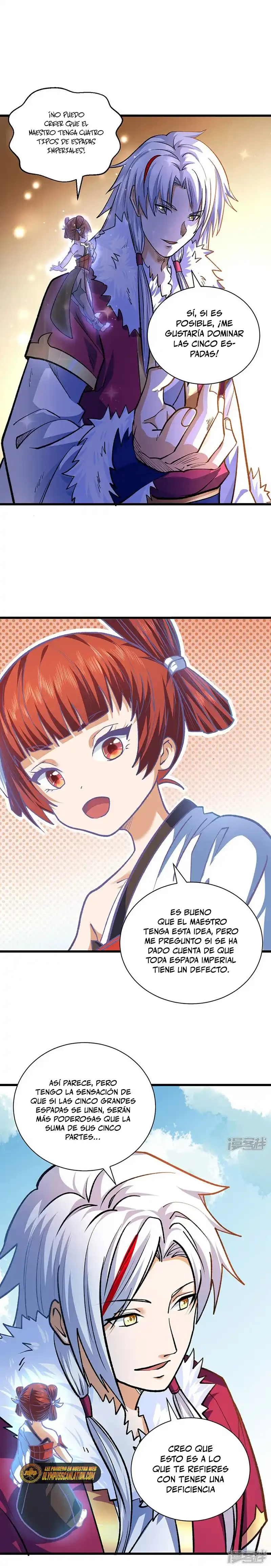 Reinado de las artes marciales - Capítulo 536 - Página 5 - LectorTMOo