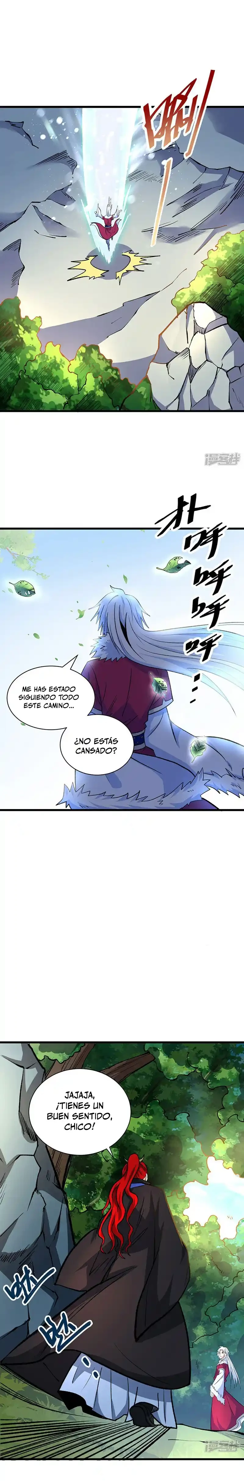 Reinado de las artes marciales - Capítulo 536 - Página 12 - LectorTMOo