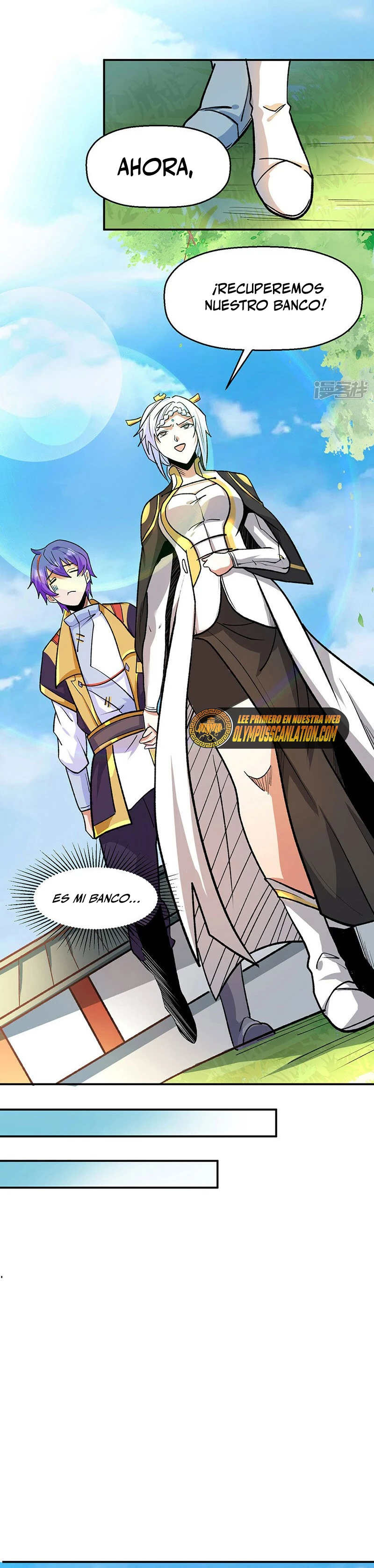Reinado de las artes marciales - Capítulo 537 - Página 9 - LectorTMOo