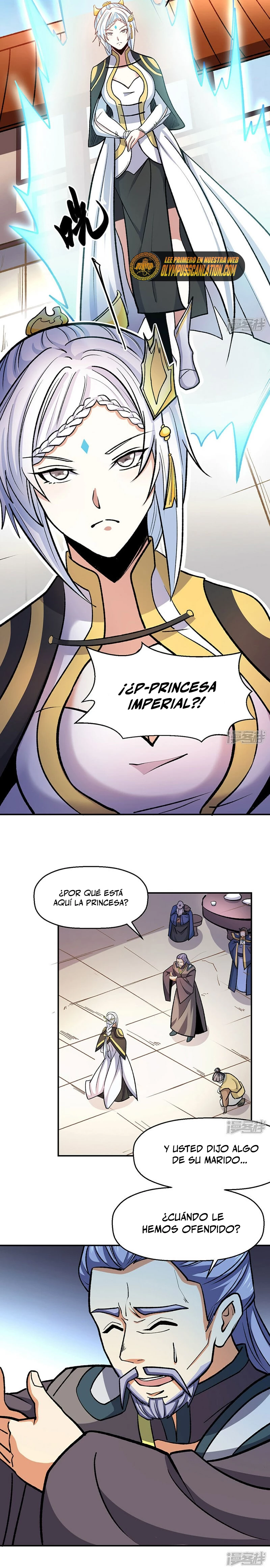 Reinado de las artes marciales - Capítulo 537 - Página 15 - LectorTMOo