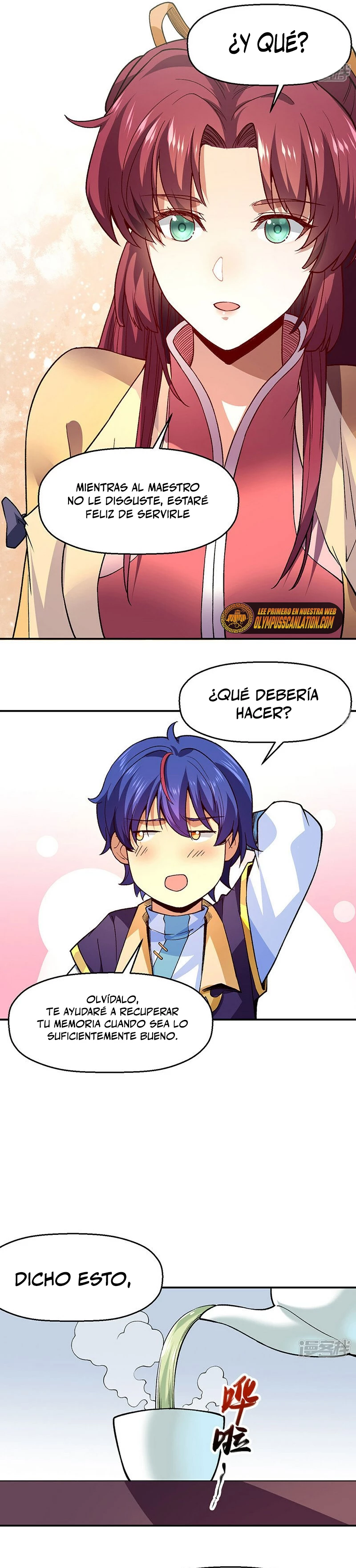 Reinado de las artes marciales - Capítulo 539 - Página 11 - LectorTMOo
