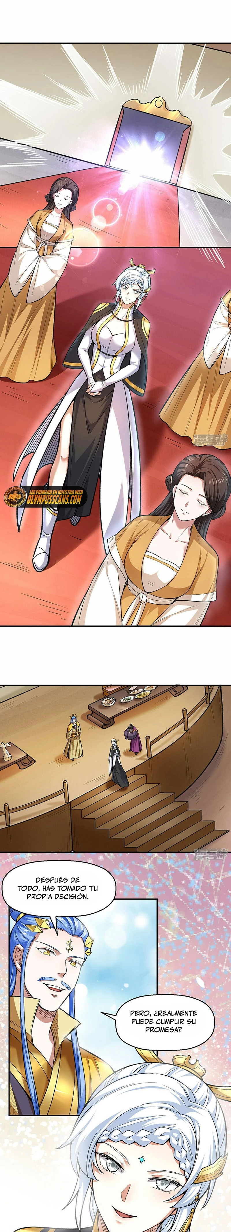 Reinado de las artes marciales - Capítulo 540 - Página 16 - LectorTMOo