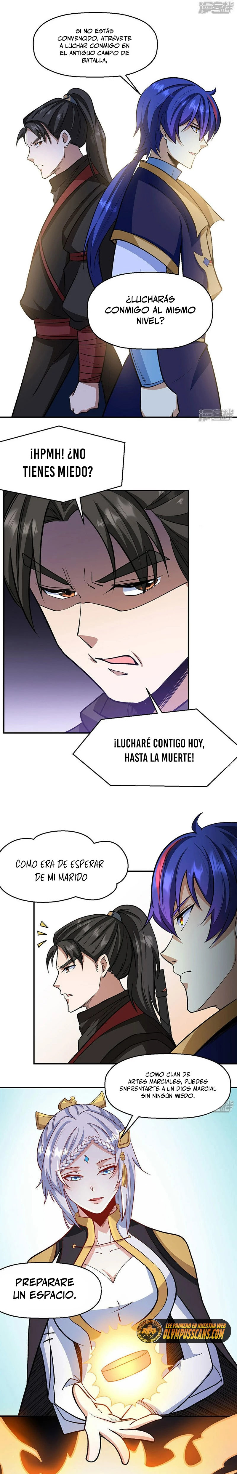 Reinado de las artes marciales - Capítulo 542 - Página 12 - LectorTMOo