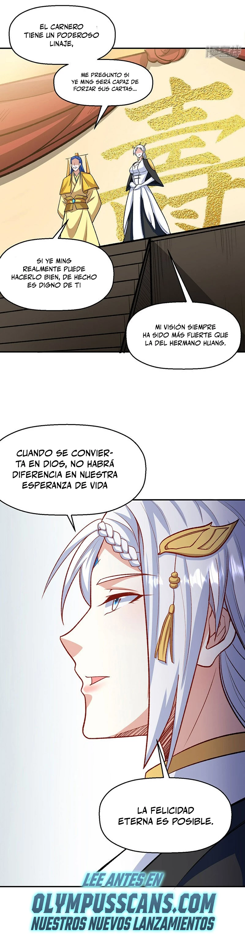 Reinado de las artes marciales - Capítulo 542 - Página 18 - LectorTMOo