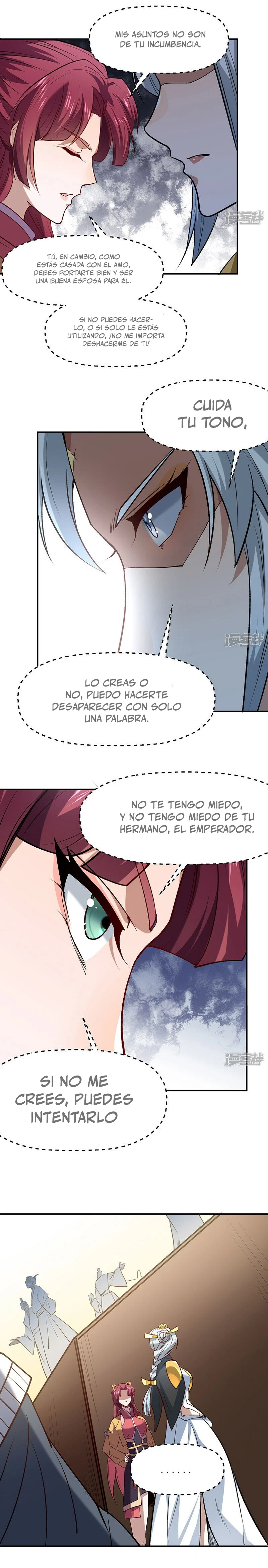Reinado de las artes marciales - Capítulo 543 - Página 13 - LectorTMOo