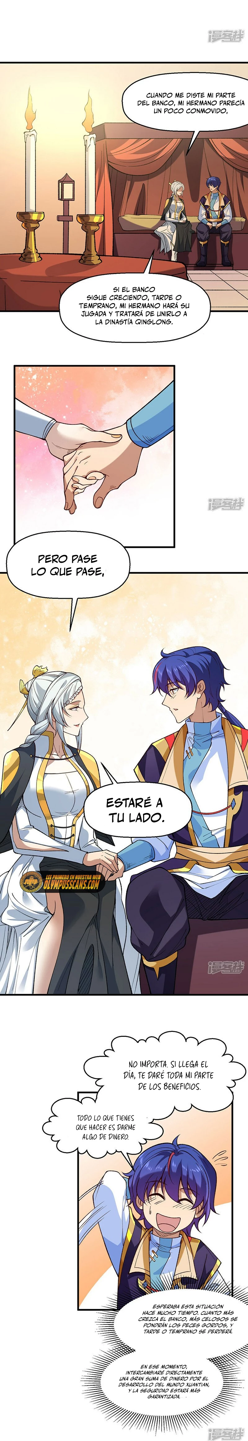 Reinado de las artes marciales - Capítulo 544 - Página 4 - LectorTMOo