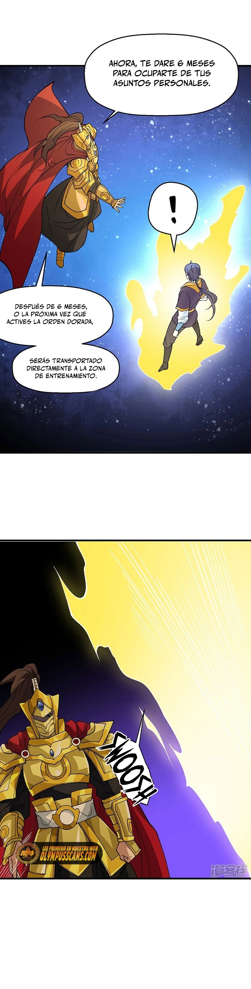 Reinado de las artes marciales - Capítulo 544 - Página 14 - LectorTMOo