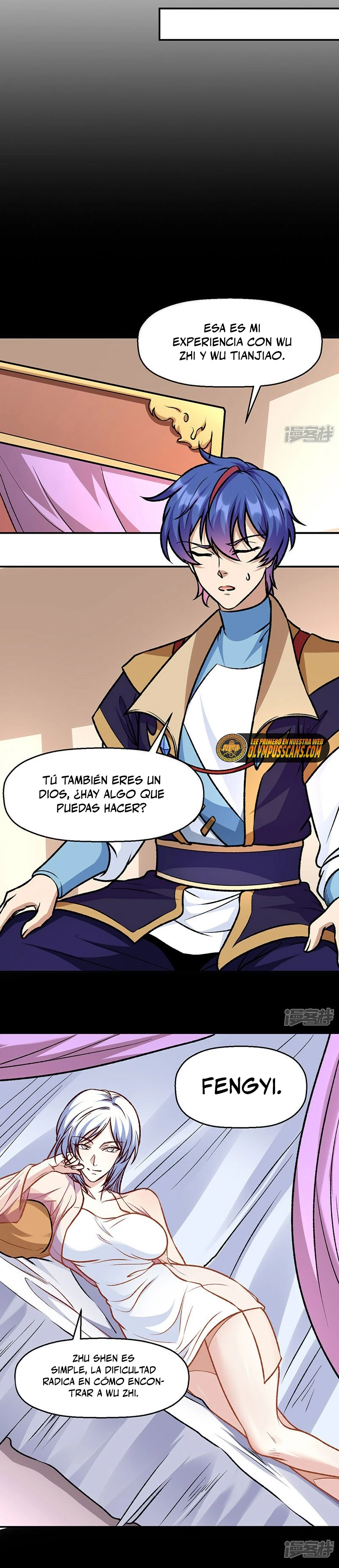 Reinado de las artes marciales - Capítulo 545 - Página 4 - LectorTMOo
