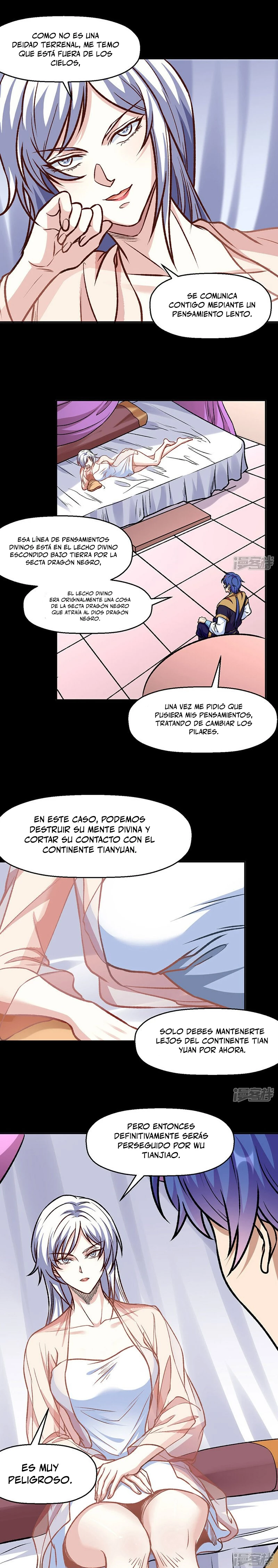Reinado de las artes marciales - Capítulo 545 - Página 5 - LectorTMOo