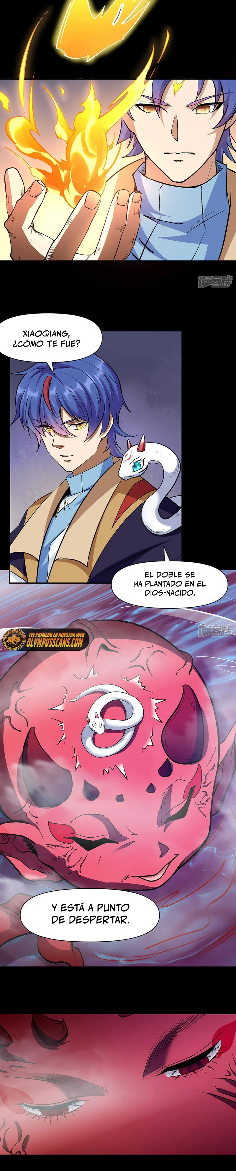 Reinado de las artes marciales - Capítulo 546 - Página 4 - LectorTMOo
