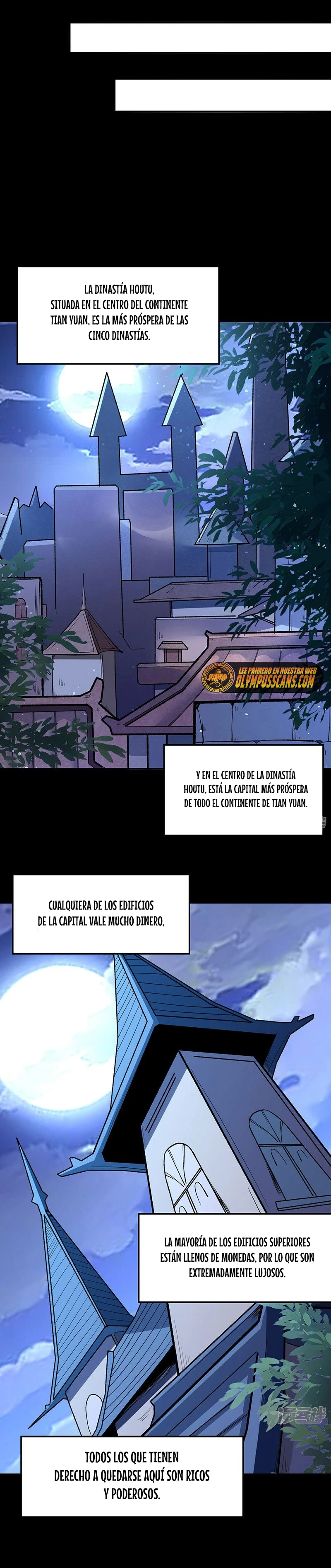 Reinado de las artes marciales - Capítulo 546 - Página 9 - LectorTMOo
