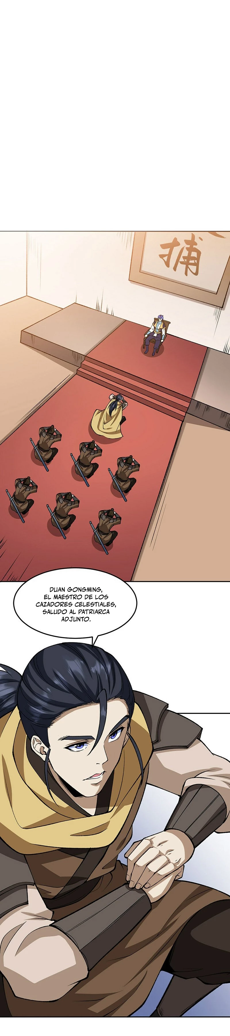 Reinado de las artes marciales - Capítulo 547 - Página 4 - LectorTMOo
