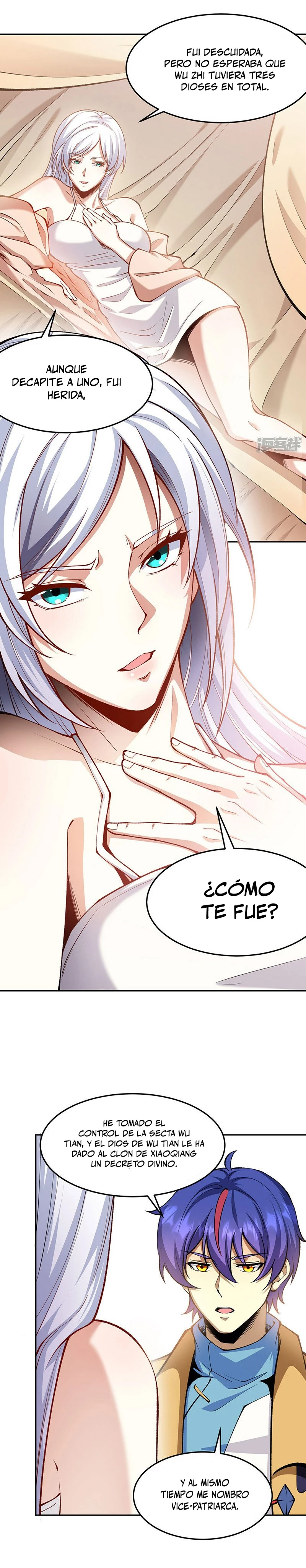 Reinado de las artes marciales - Capítulo 547 - Página 16 - LectorTMOo