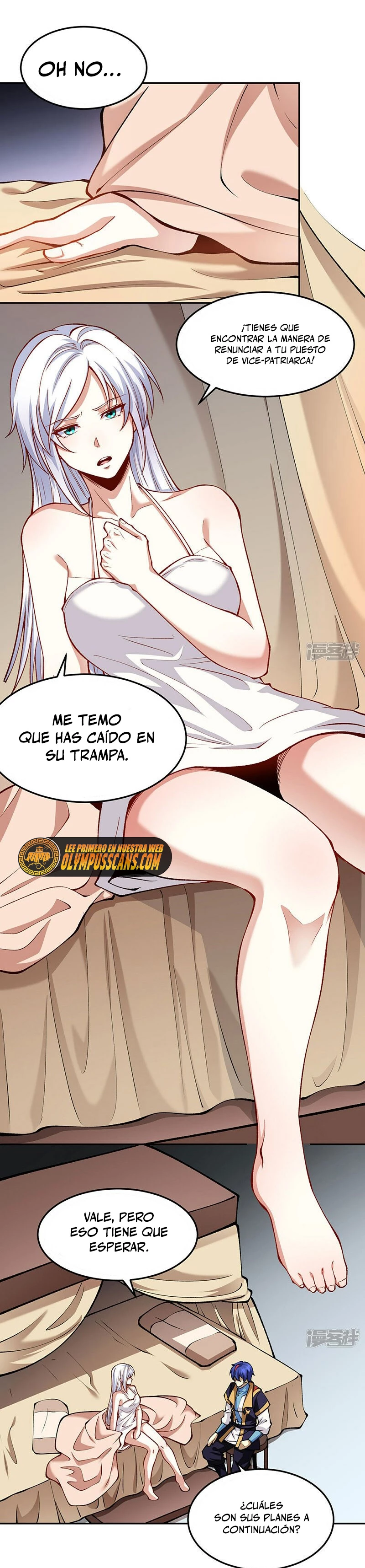 Reinado de las artes marciales - Capítulo 547 - Página 17 - LectorTMOo