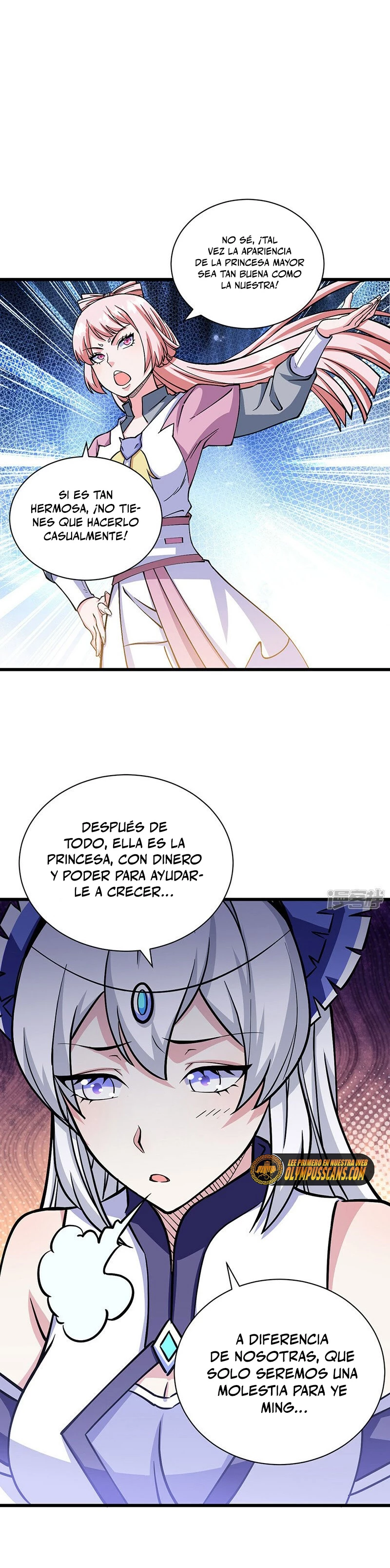 Reinado de las artes marciales - Capítulo 548 - Página 7 - LectorTMOo
