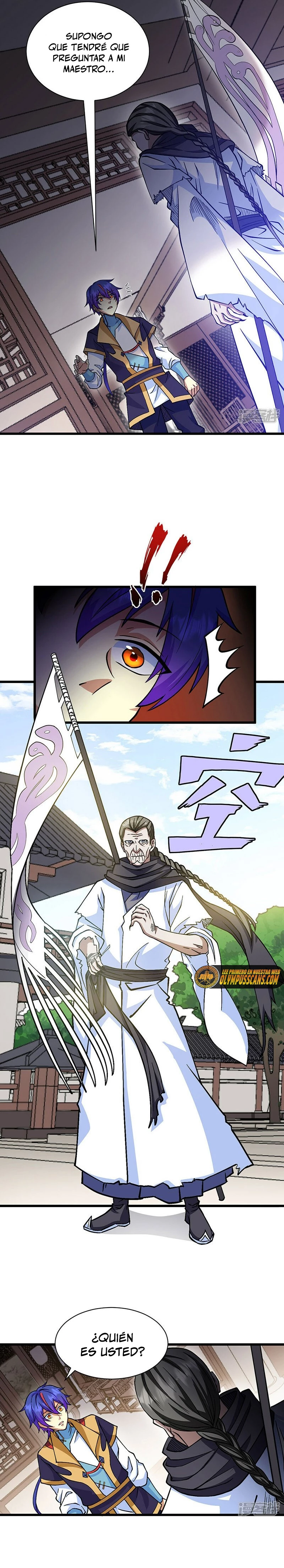Reinado de las artes marciales - Capítulo 548 - Página 14 - LectorTMOo