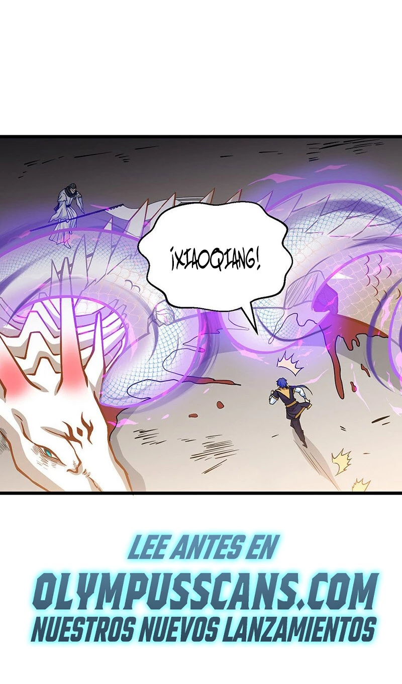 Reinado de las artes marciales - Capítulo 548 - Página 19 - LectorTMOo
