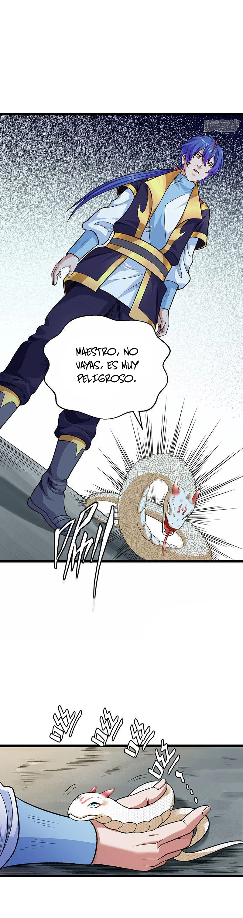 Reinado de las artes marciales - Capítulo 549 - Página 5 - LectorTMOo