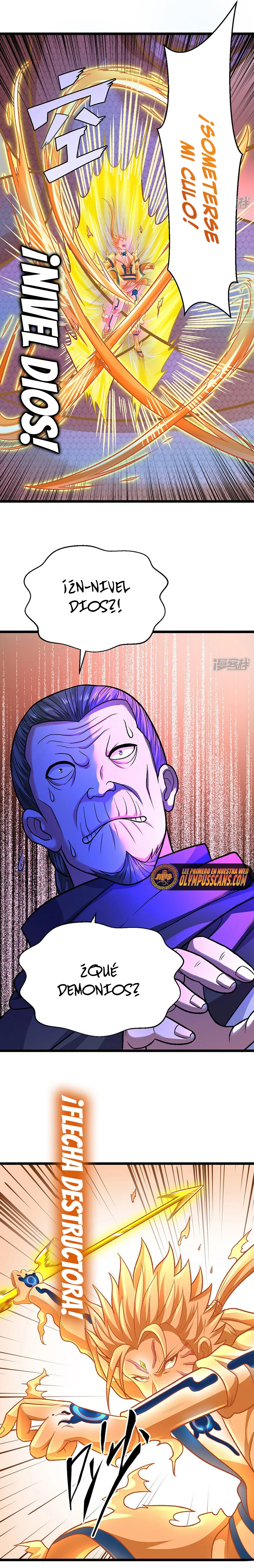 Reinado de las artes marciales - Capítulo 549 - Página 12 - LectorTMOo